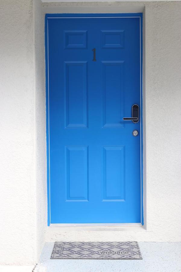 Hidden Sapphire-Apartment With Kitchen And Laundry Lakeland Exterior photo